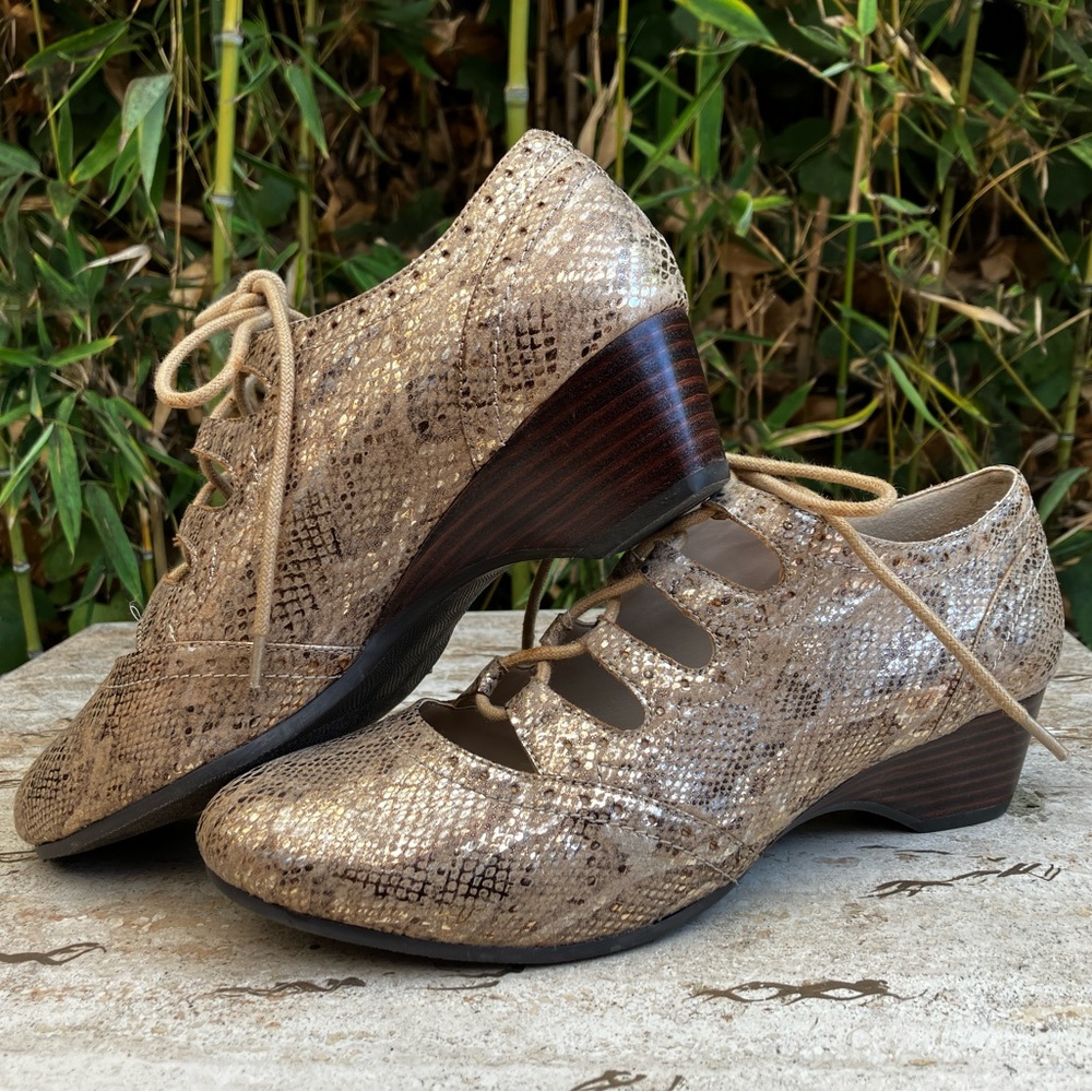Bella Vita heels